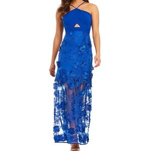 *NWT* Belle Badgley Mischka Casey Dress BL3114